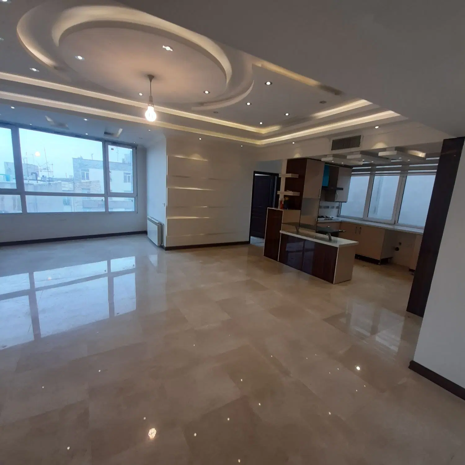 گیشا ۱۰۰متر ۲خواب تخلیه