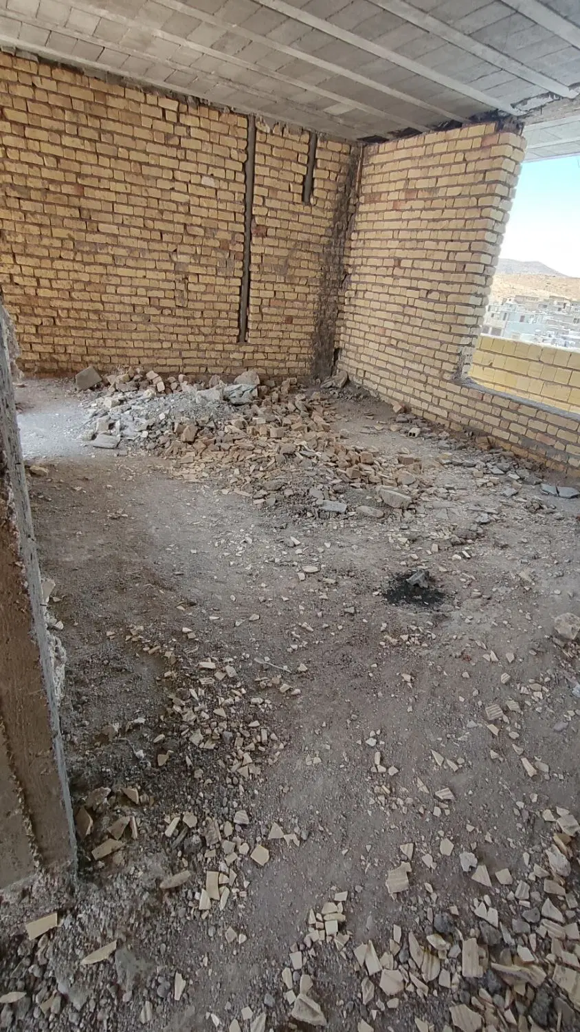 فروش اسکلت سه خواب شهرک قصرقمشه