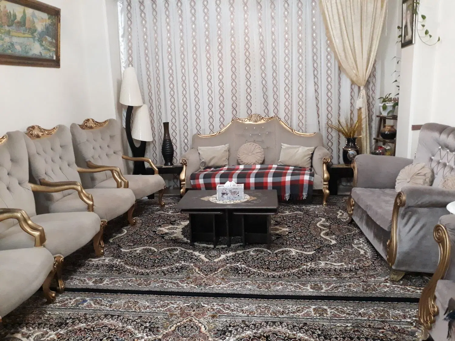 آپارتمان ۸۳متری در شاهین شمالی خ چمران