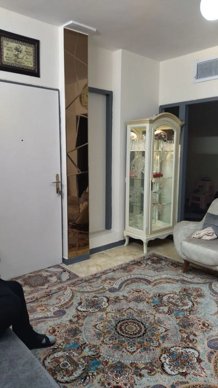 ۷۵ متر پارکینگ تامین