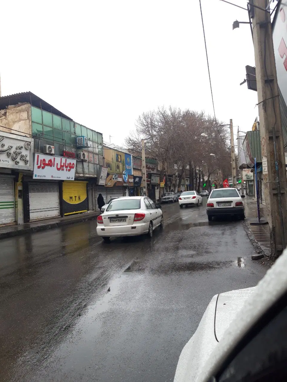 ویلایی نقلی مهرشهر  .. قلب   حسین اباد