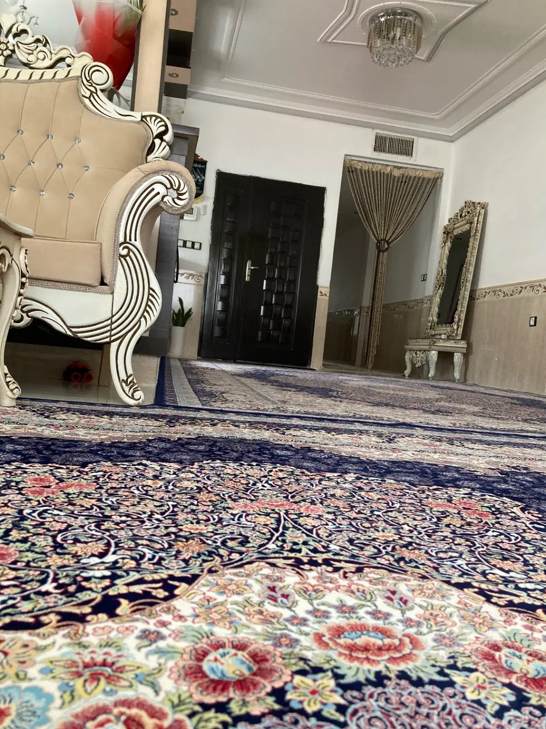 رهن و اجاره منزل مسکونی ۱۲۰ متر