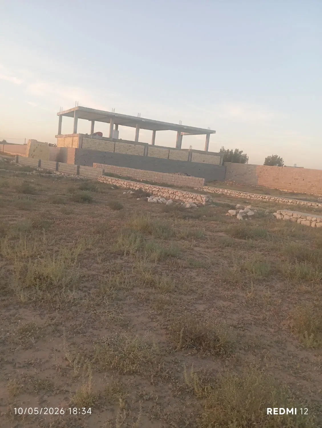 فروش زمین کشاورزی در پهلوانکشی