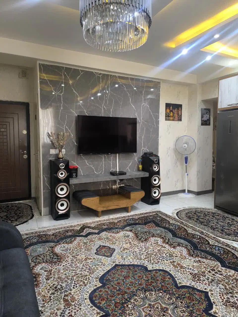 خیابان فردوس مجتمع شهرداری