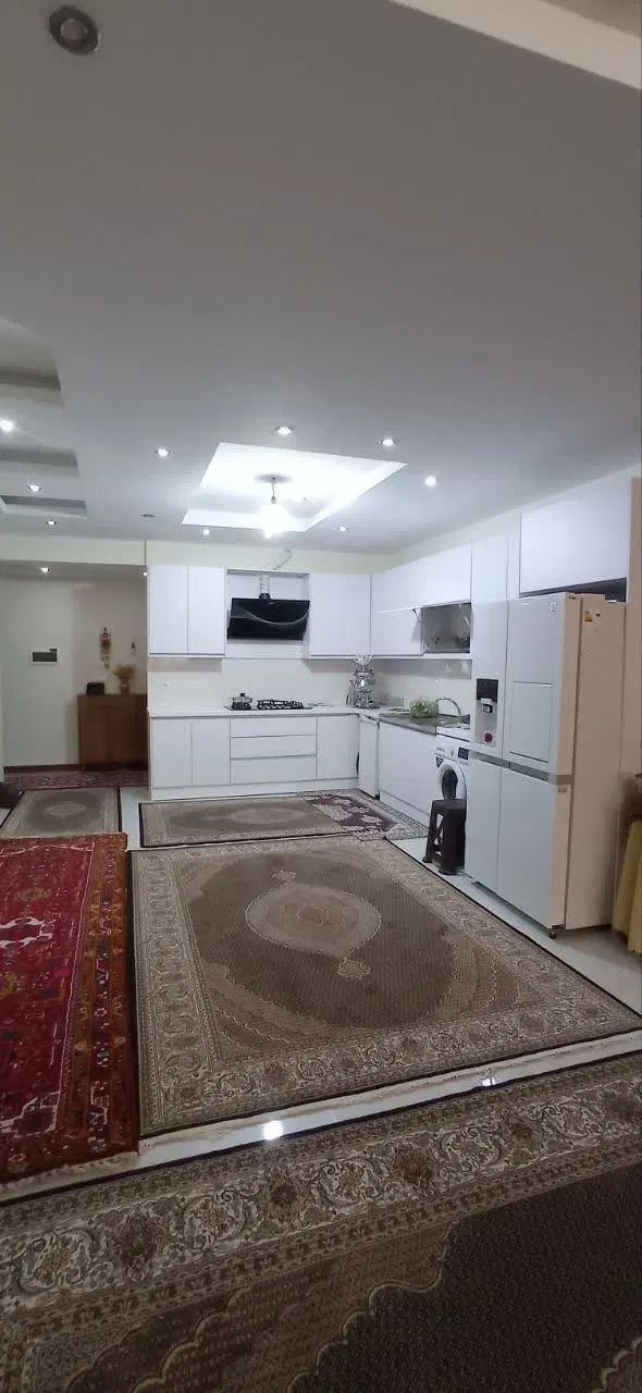 فروش آپارتمان ۱۱۵ متری سندتک برگ گلستان۱۲