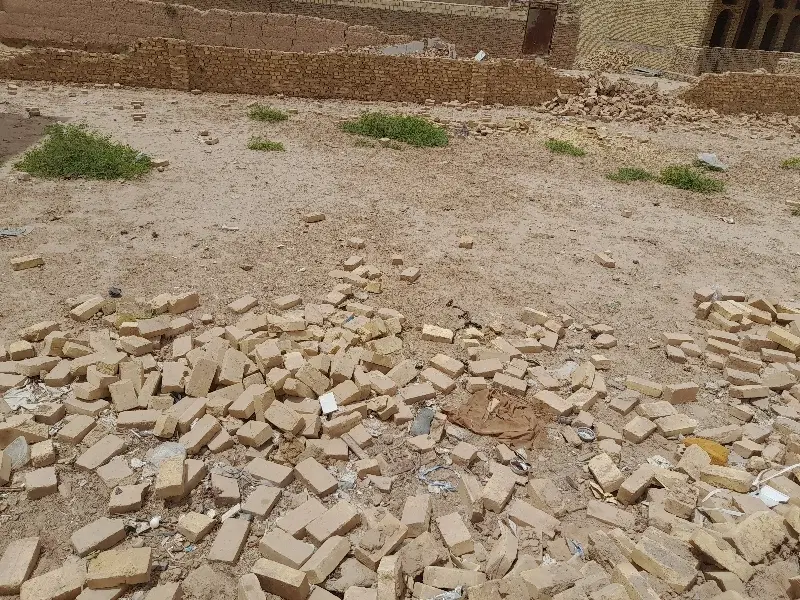 زمین اول دایی اباد متراژ۱۶۰متر