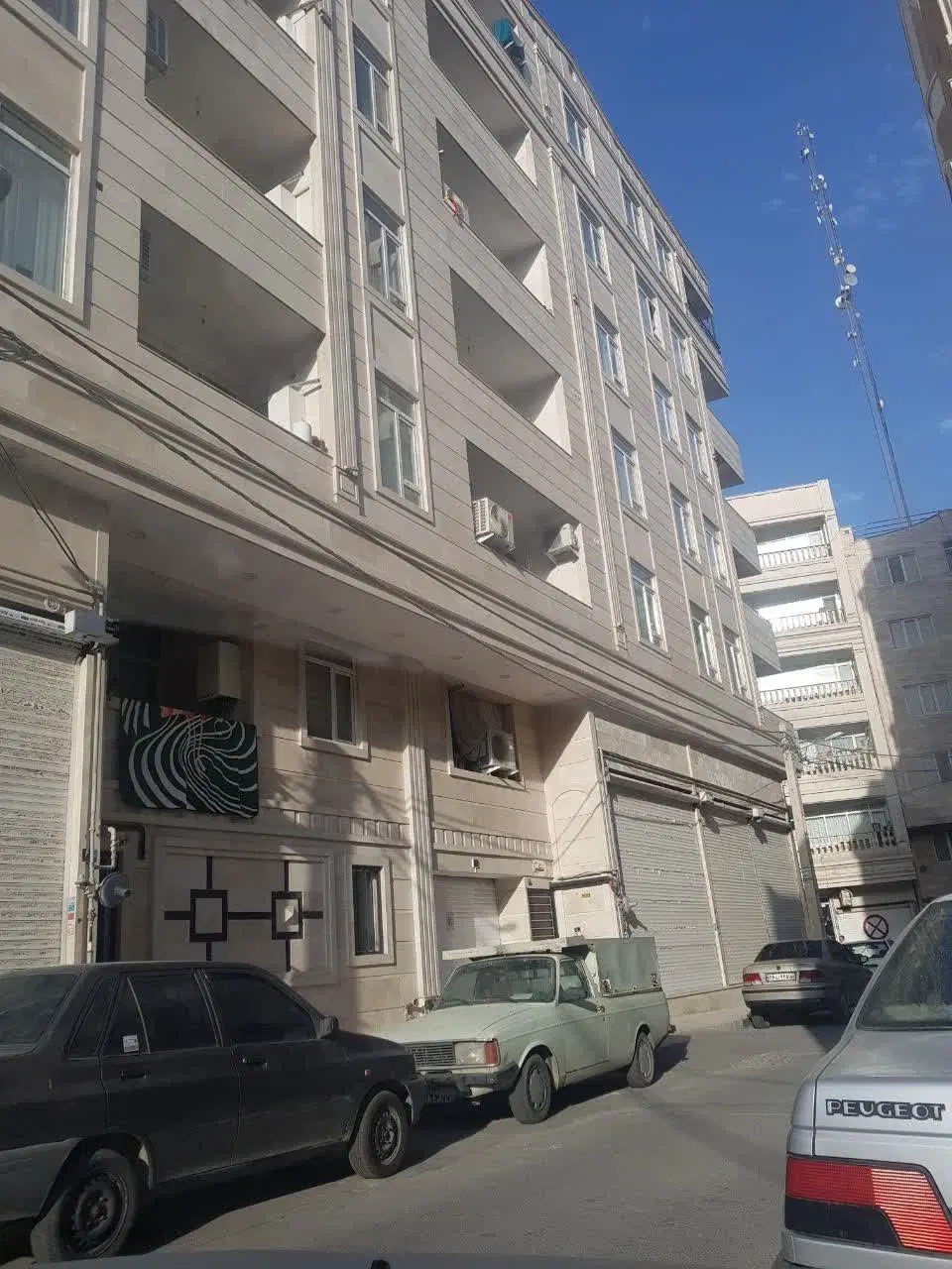 فروش واحد در کهریزک چهار باغ