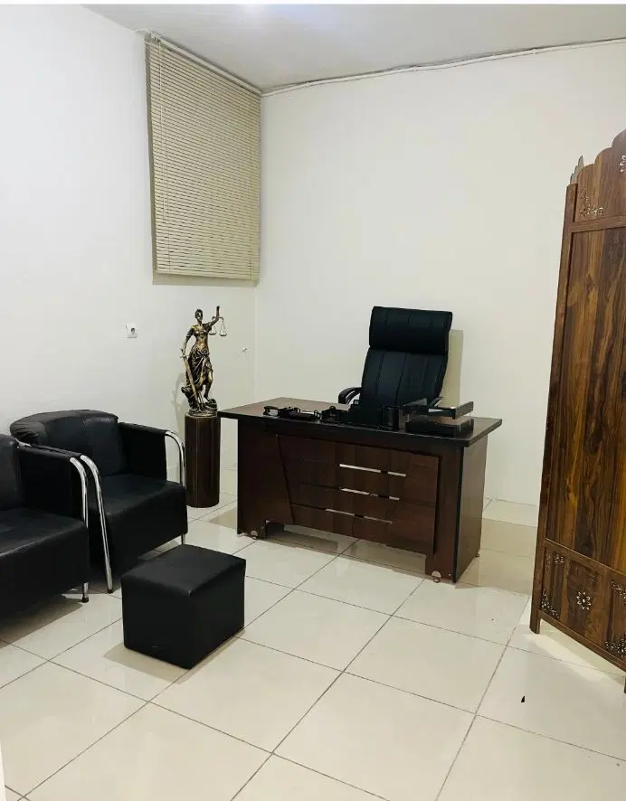 اجاره دفتر وکالت