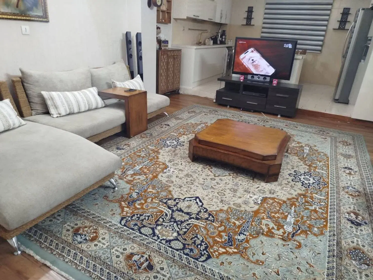 فروش خانه ۸۰ متری در قرچک بازسازی شده