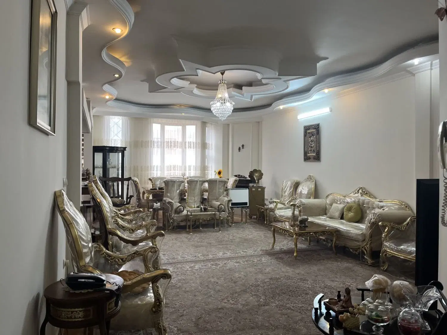 هاشمیه_تکواحدی۱۲۵متر