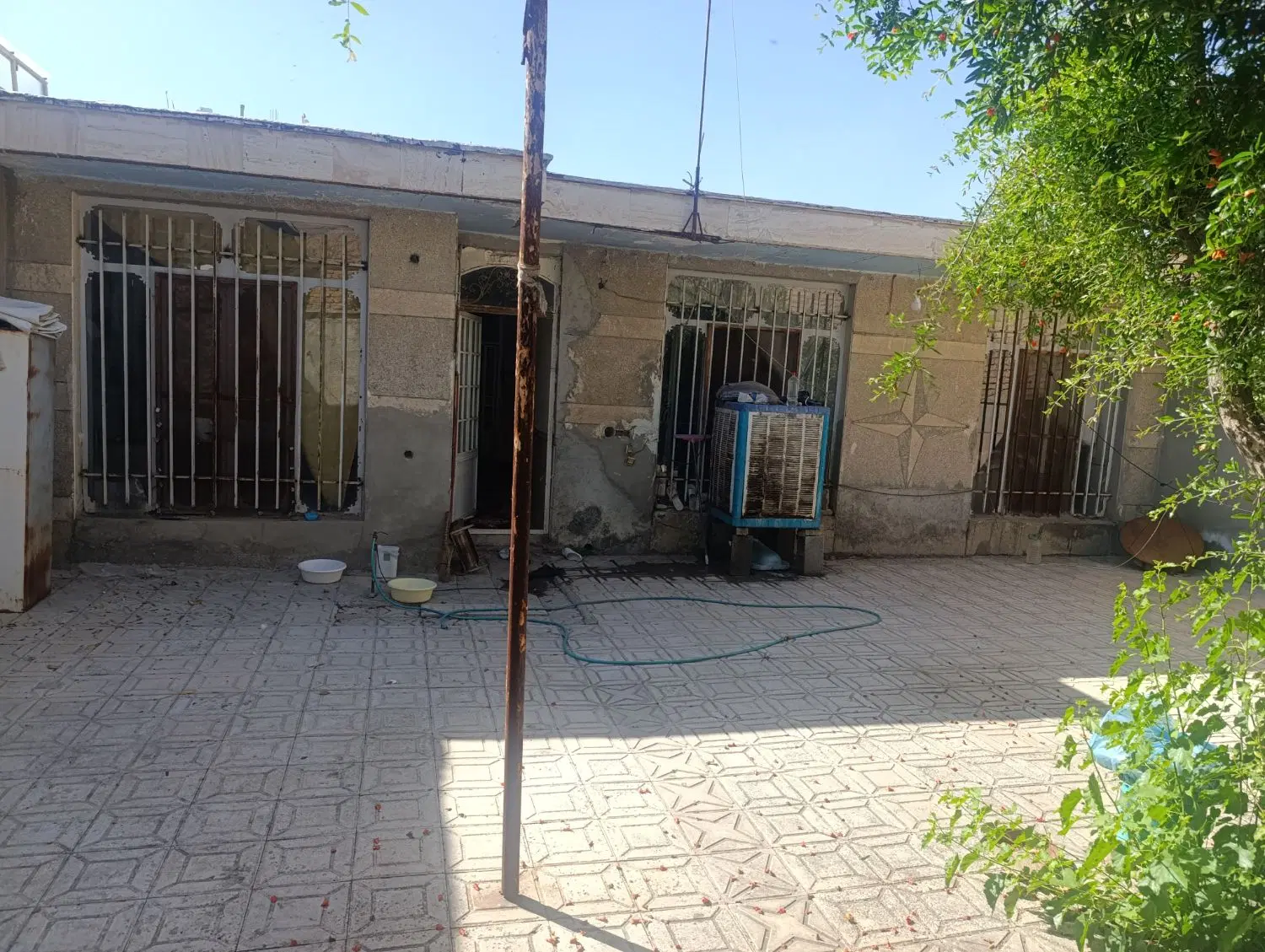 منزل مسکونی