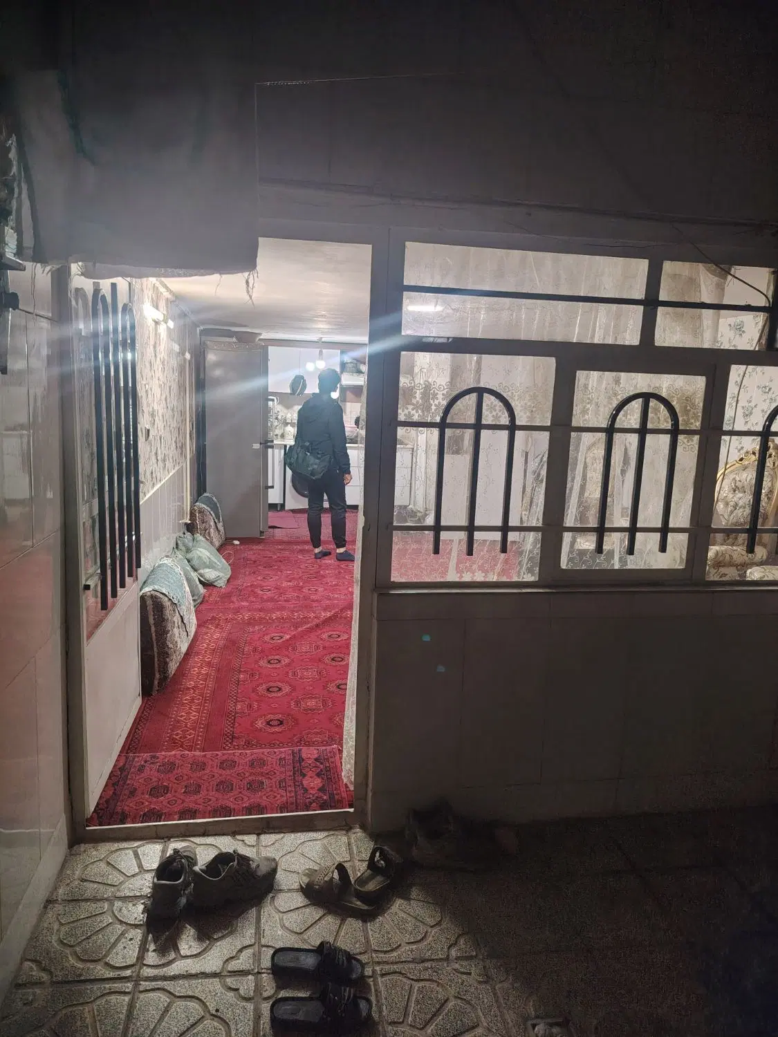 خانه ویلایی سه طبقه یکجا