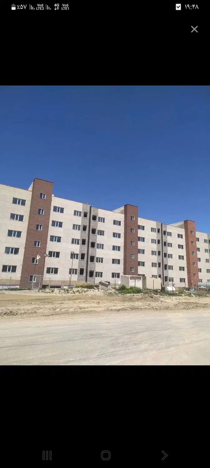 مسکن ملی قطعه۶ بلوک۲