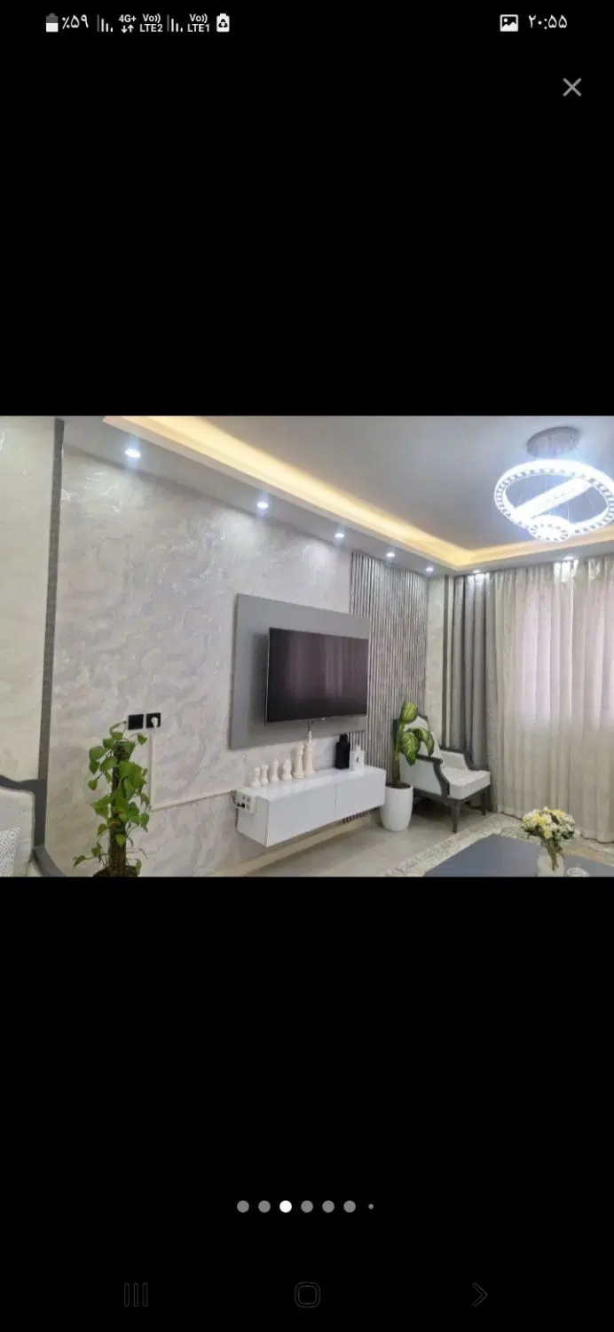 آپارتمان سنددار پارکینگ دار