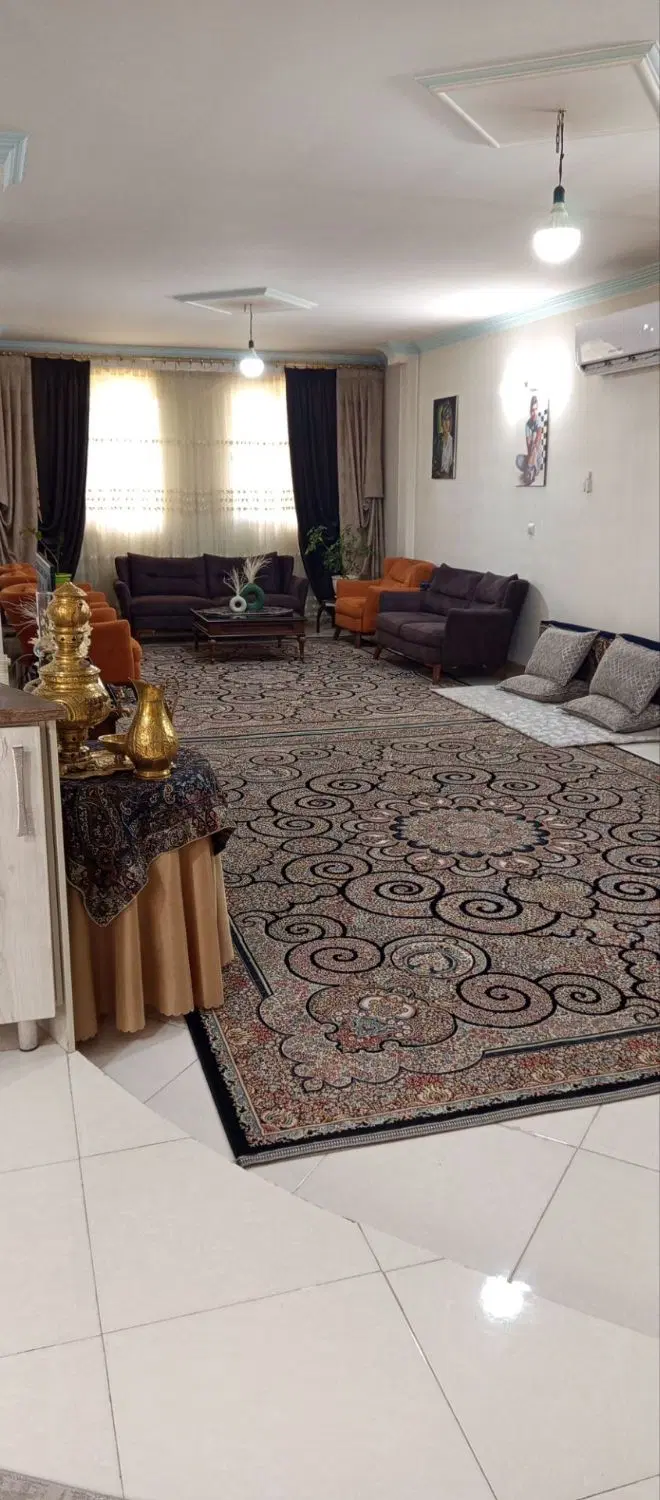 135متری ۲ خواب تک واحدی بر بلوار رحیمی