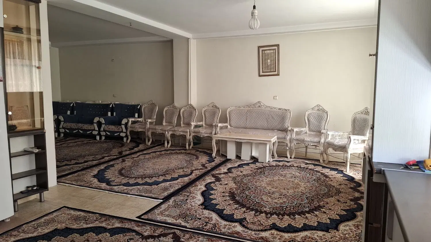 آپارتمان 105متری 2خوابه،تک واحدی،خیابان امام حسن