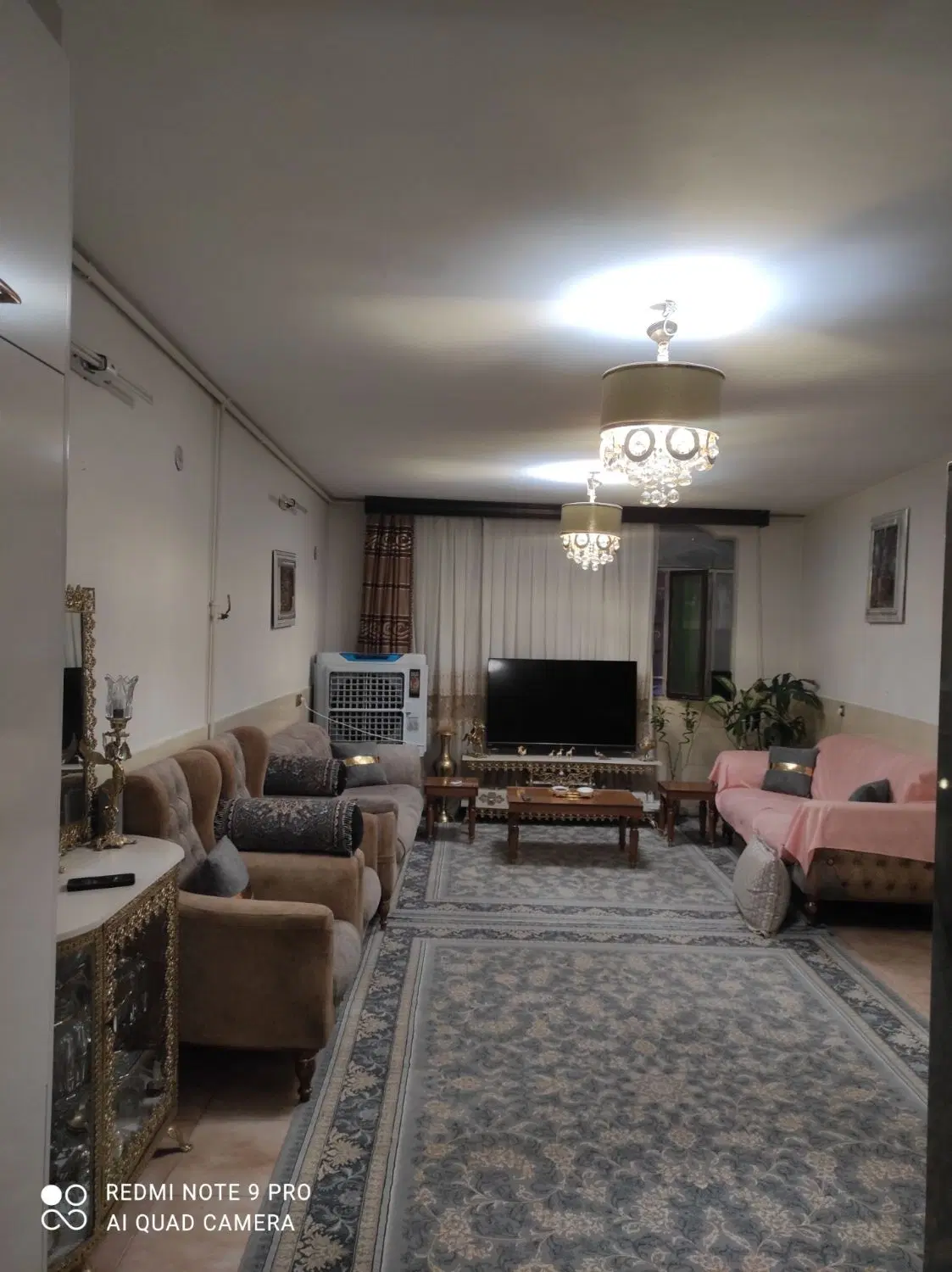 ۷۰ متر خیابان تفرش