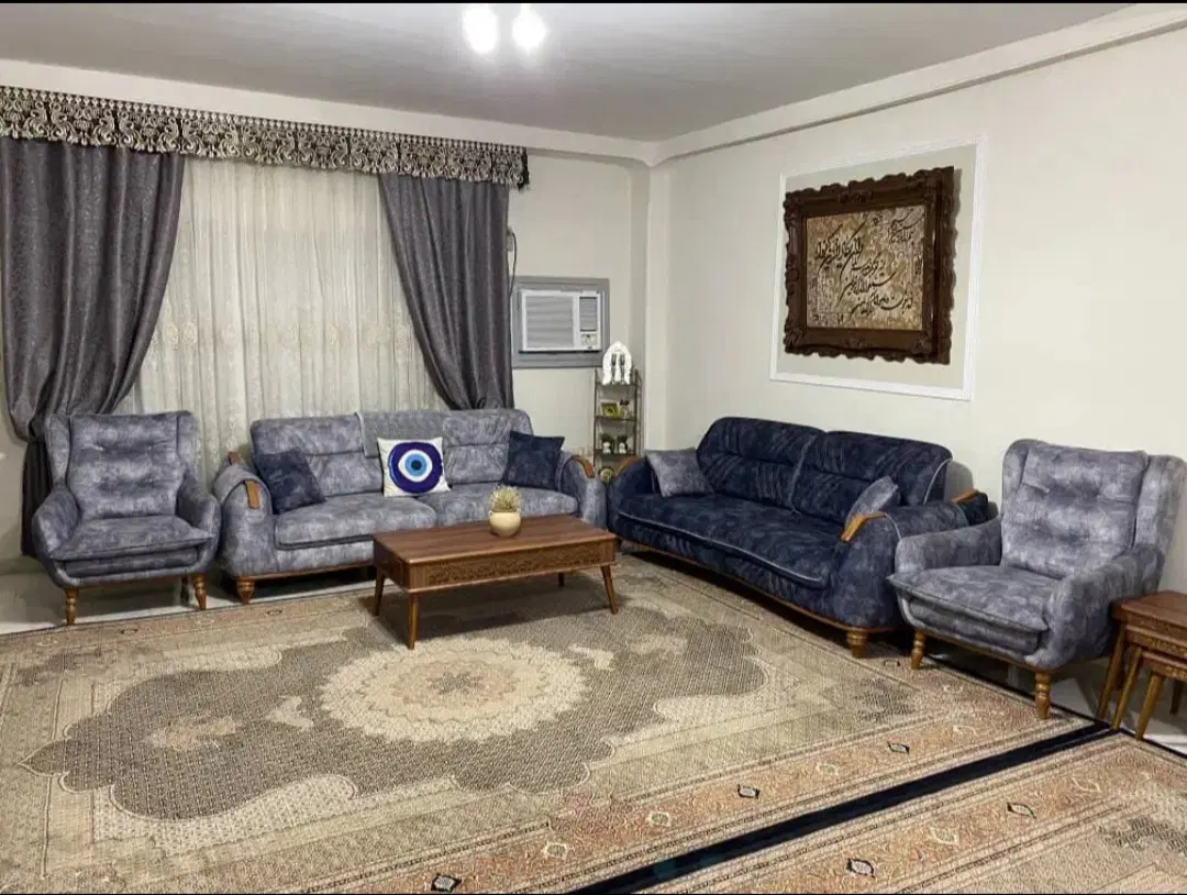 آپارتمان 120مترمجتمع المهدی جاده رمین طبقه اول