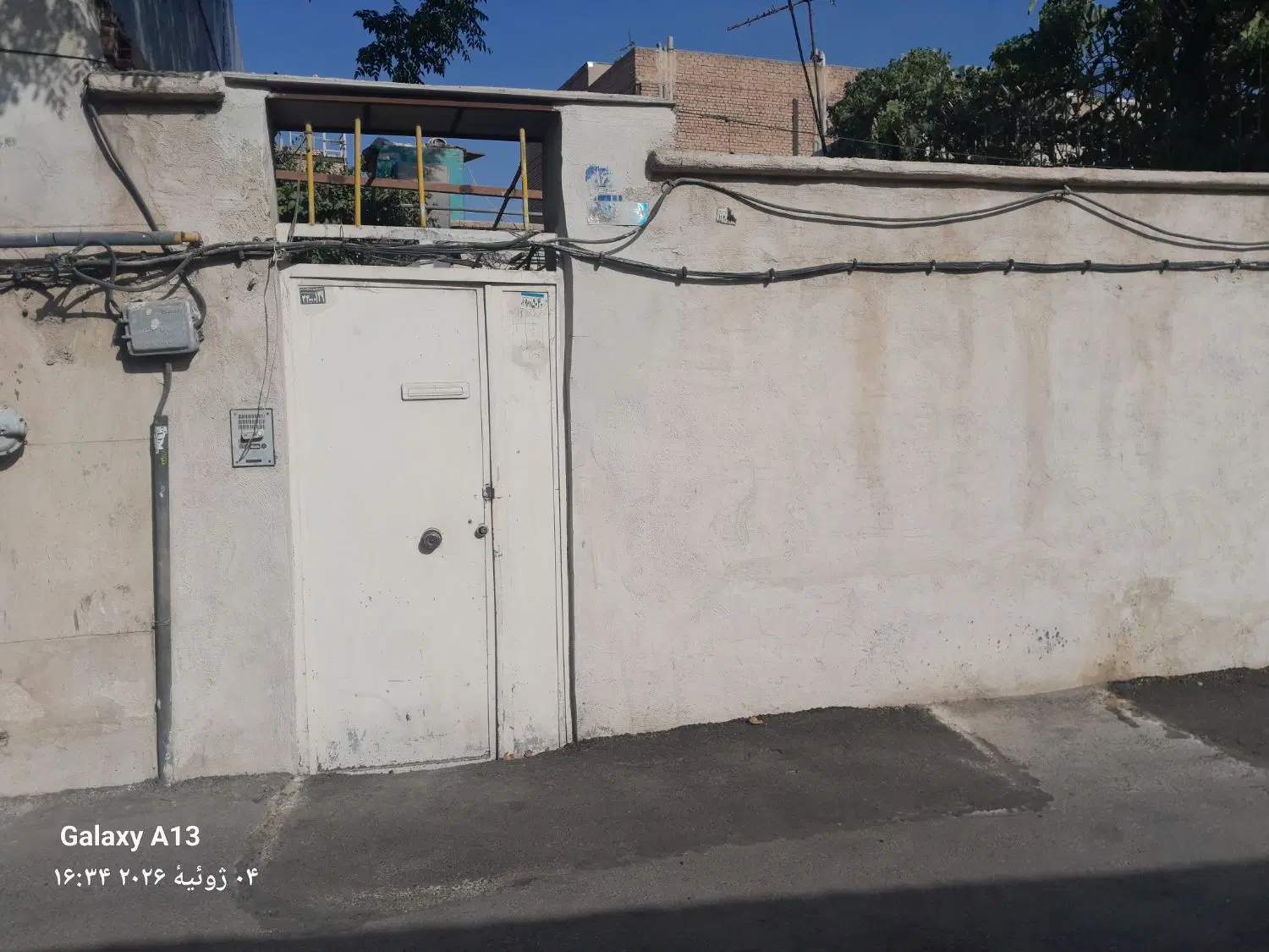 خانه ویلایی