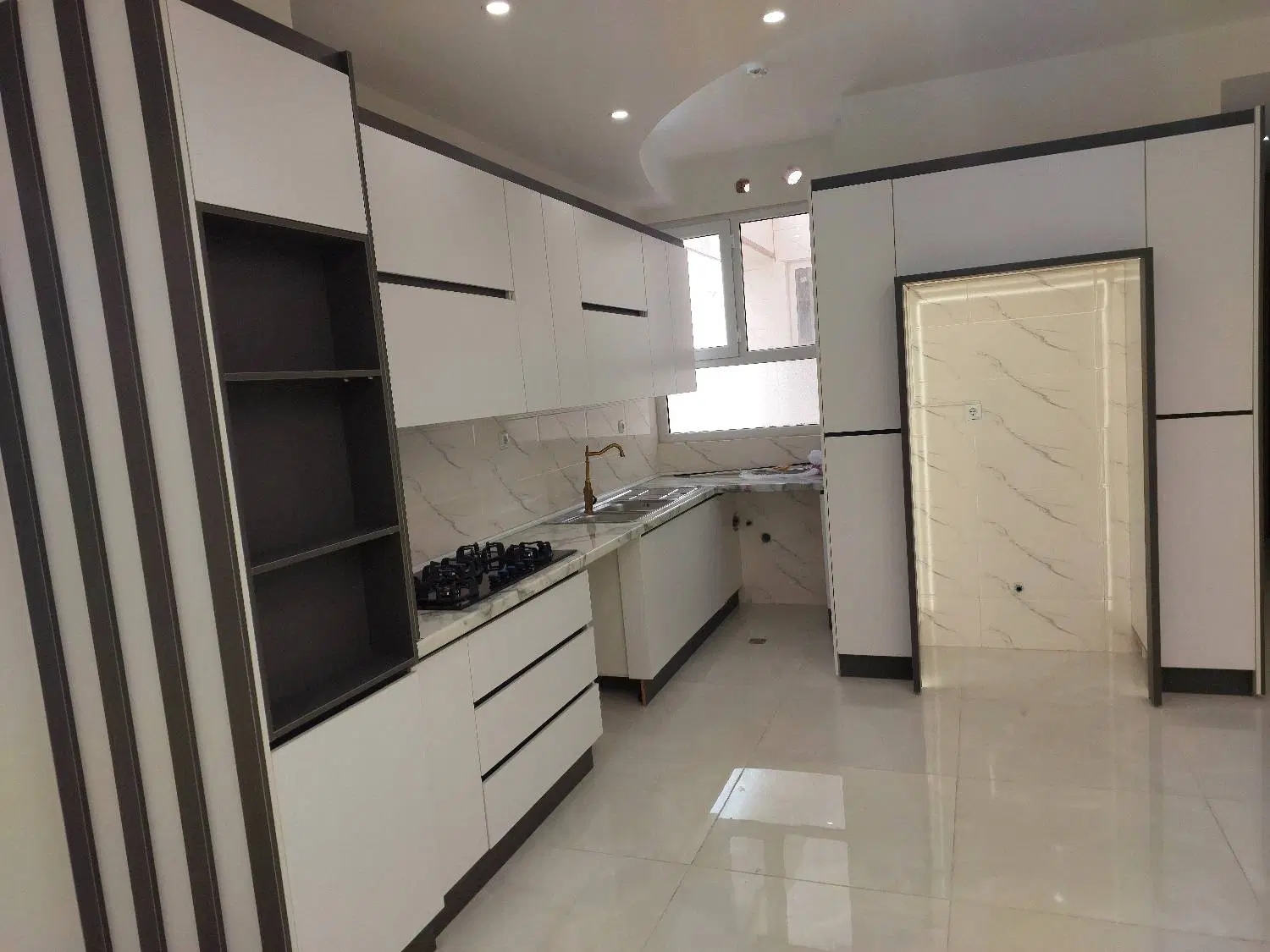 آپارتمان ۸۰متری سندار خوش نقشه