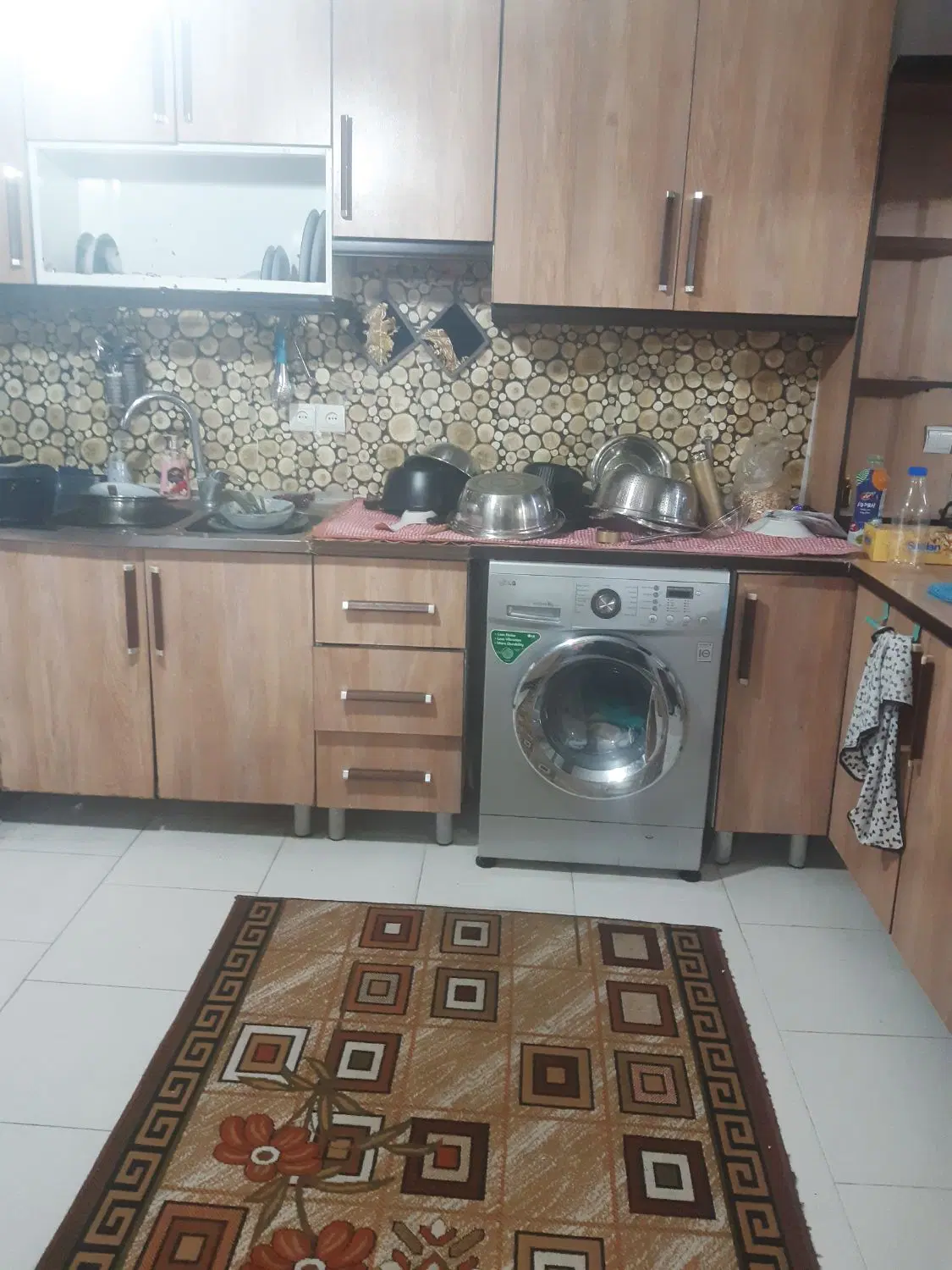 خانه اجاره ای ۱۵۴ متر ۱۰۰متر زیربنا