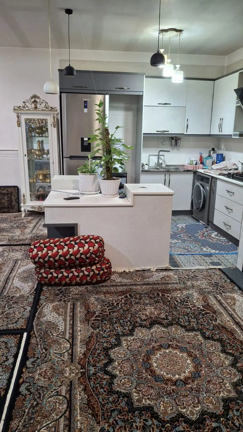 خانه ۷۵ متری تقریبا دو طبقه گلشن
