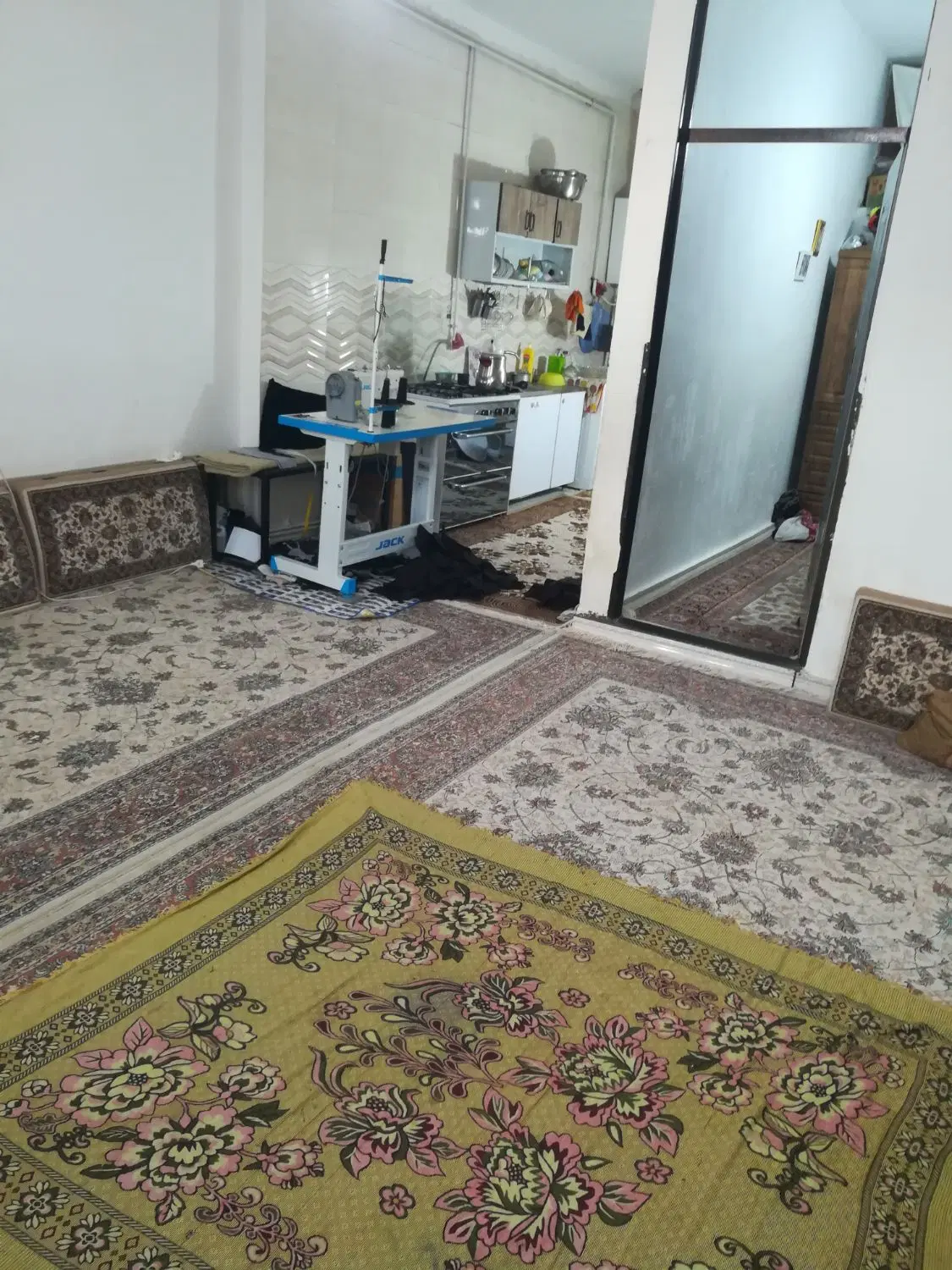 فروش خانه هفتاد متری ماشین رو دهپهن