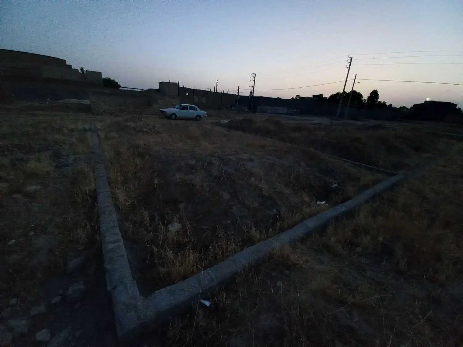 فروش زمین