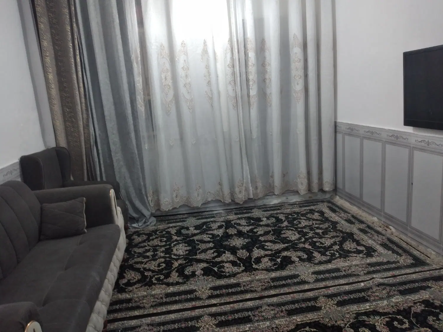 خانه ۱۱۰متر تمیز