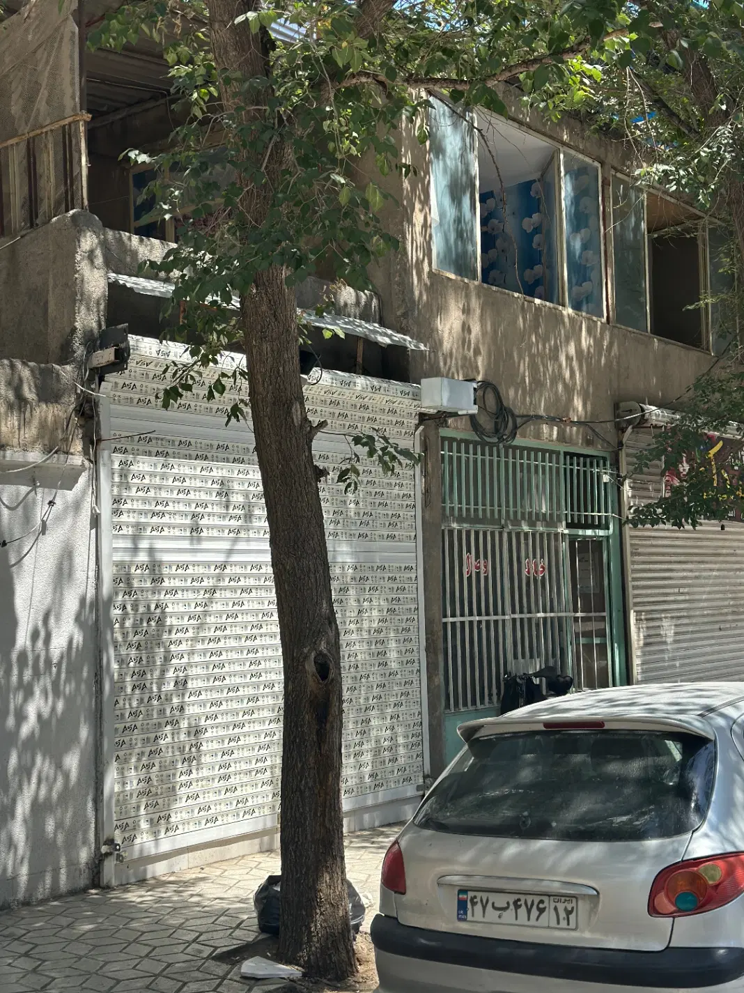 خانه ویلای ۲طبقه نزدیک حرم بغل بازار رضا
