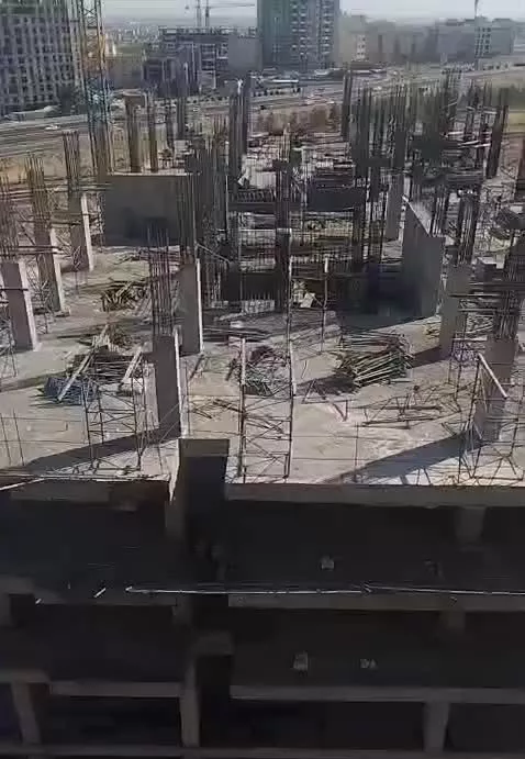 فروش پروژه مسکونی  نیکان مسکن اجرای دقیق