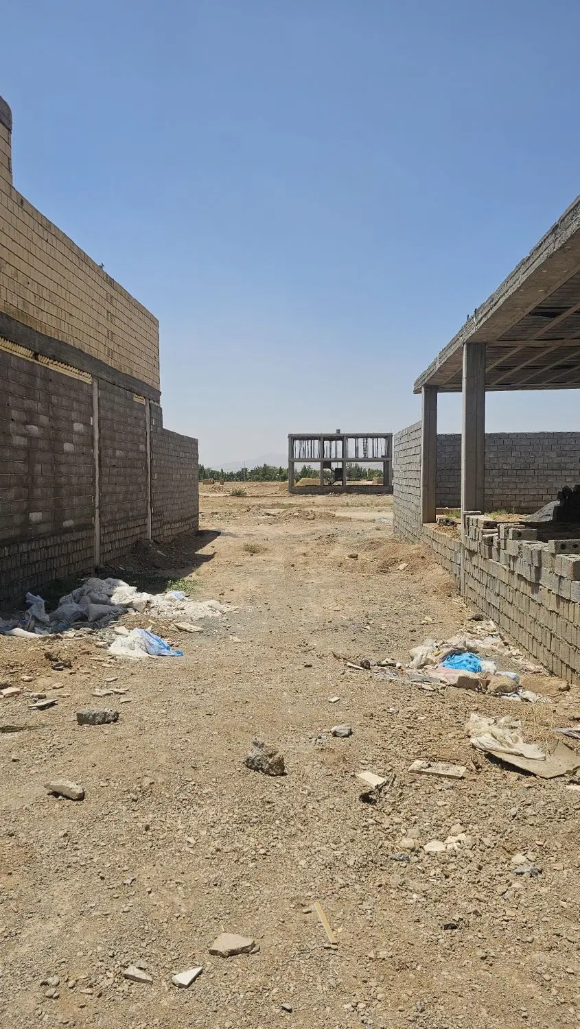 زمین ۲۰۰مترقابل ساخت پاامکانات نجف آبادبلوارولیعصر