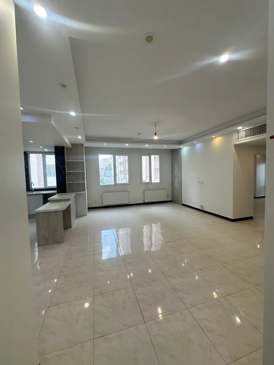 آپارتمان سنددار پردیس