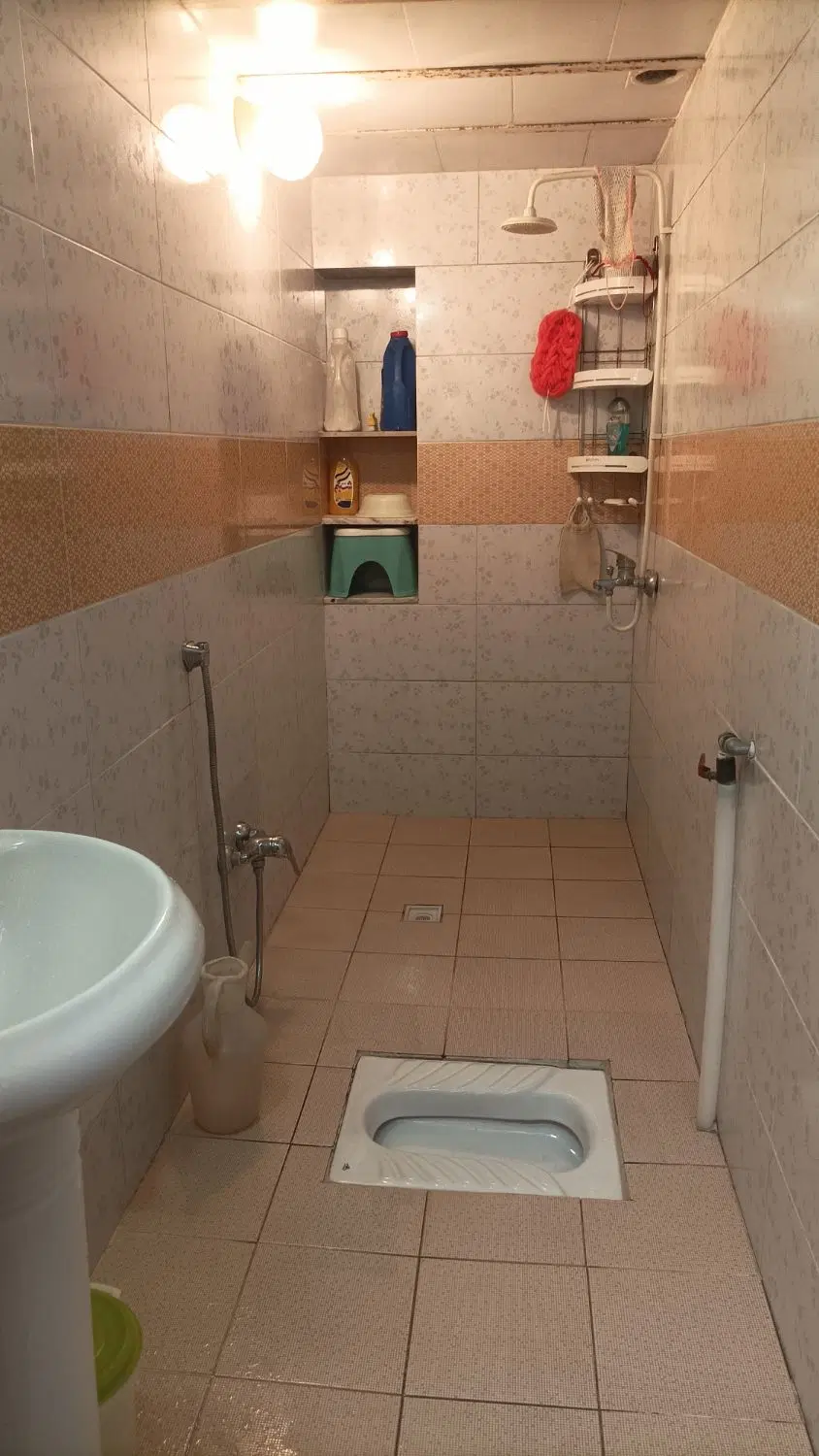 خانه دو طبقه کوی کوثر