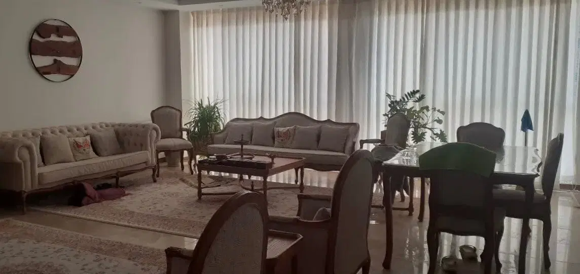 نوساز حکیمیه ۱۰۸ متری دو خواب