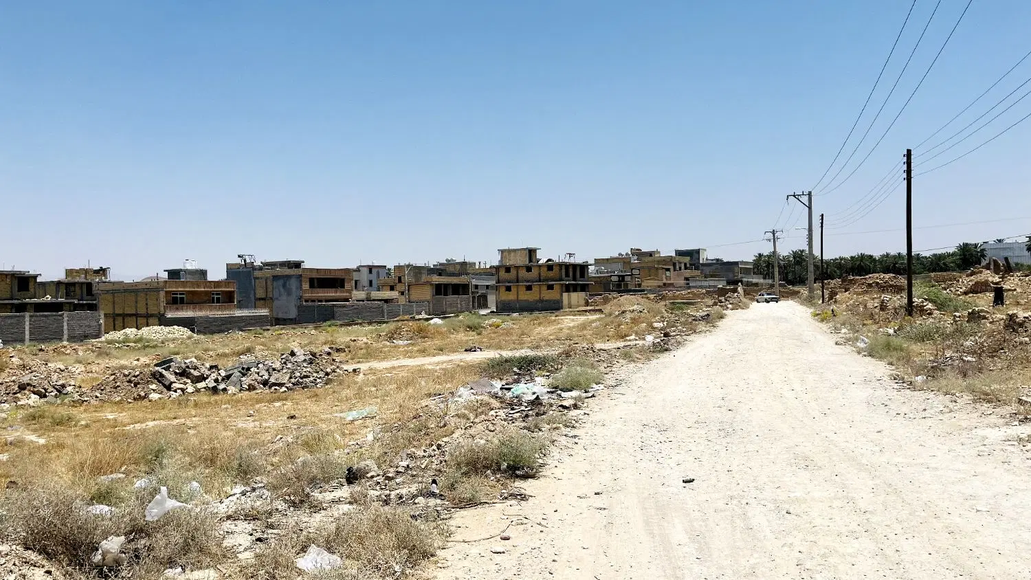 فروش زمین تجاری