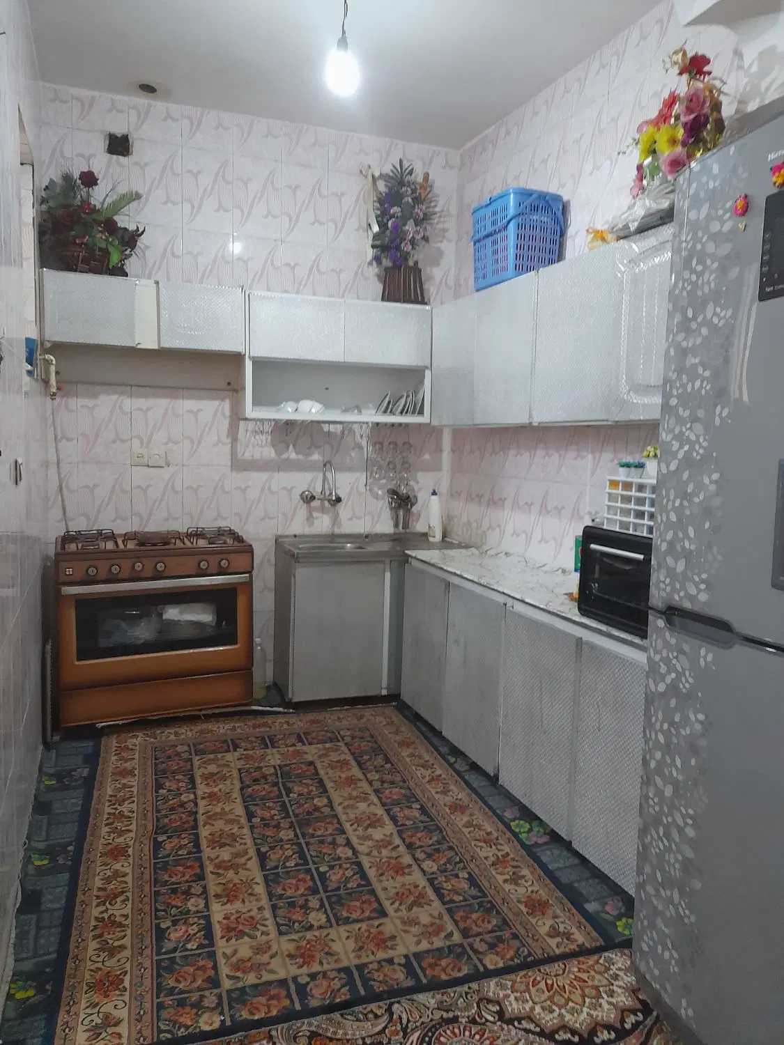 خانه ویلایی کوی طالقانی ولی آباد