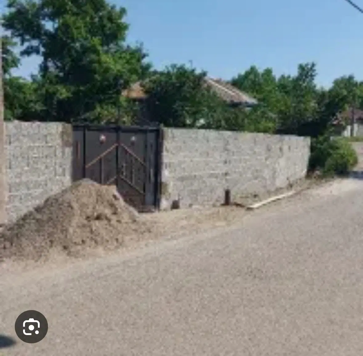 فروش زمین چهچکور