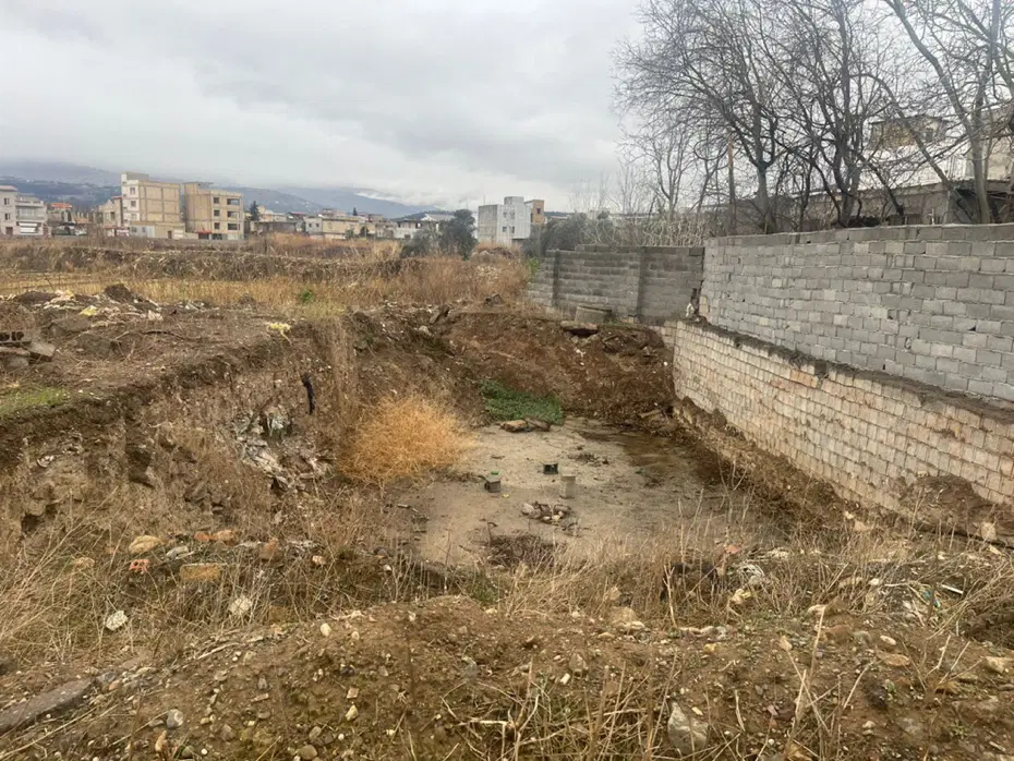 زمین فروشی رستم آباد با جواز ساخت