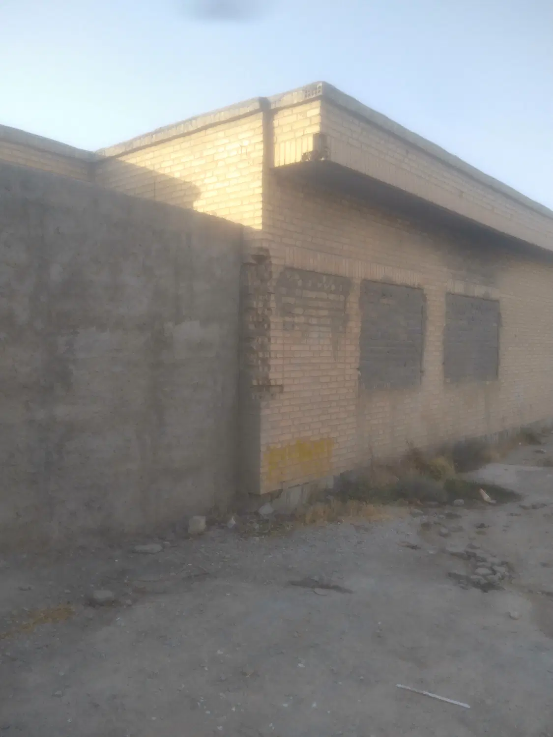 برای انبار