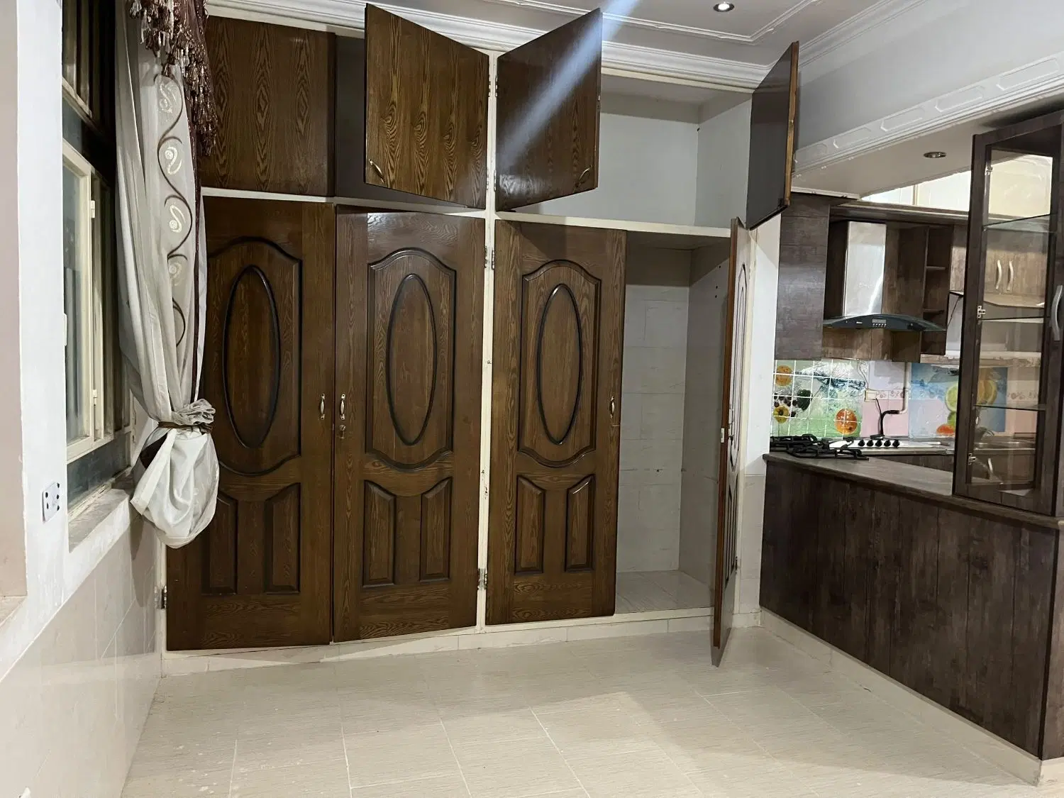 اجاره همکف
