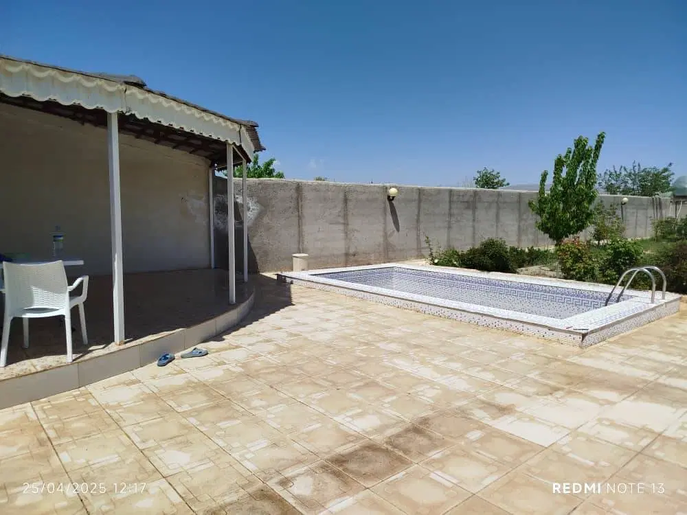 باغ سند ۶دانگ شیر حصار باغشهر