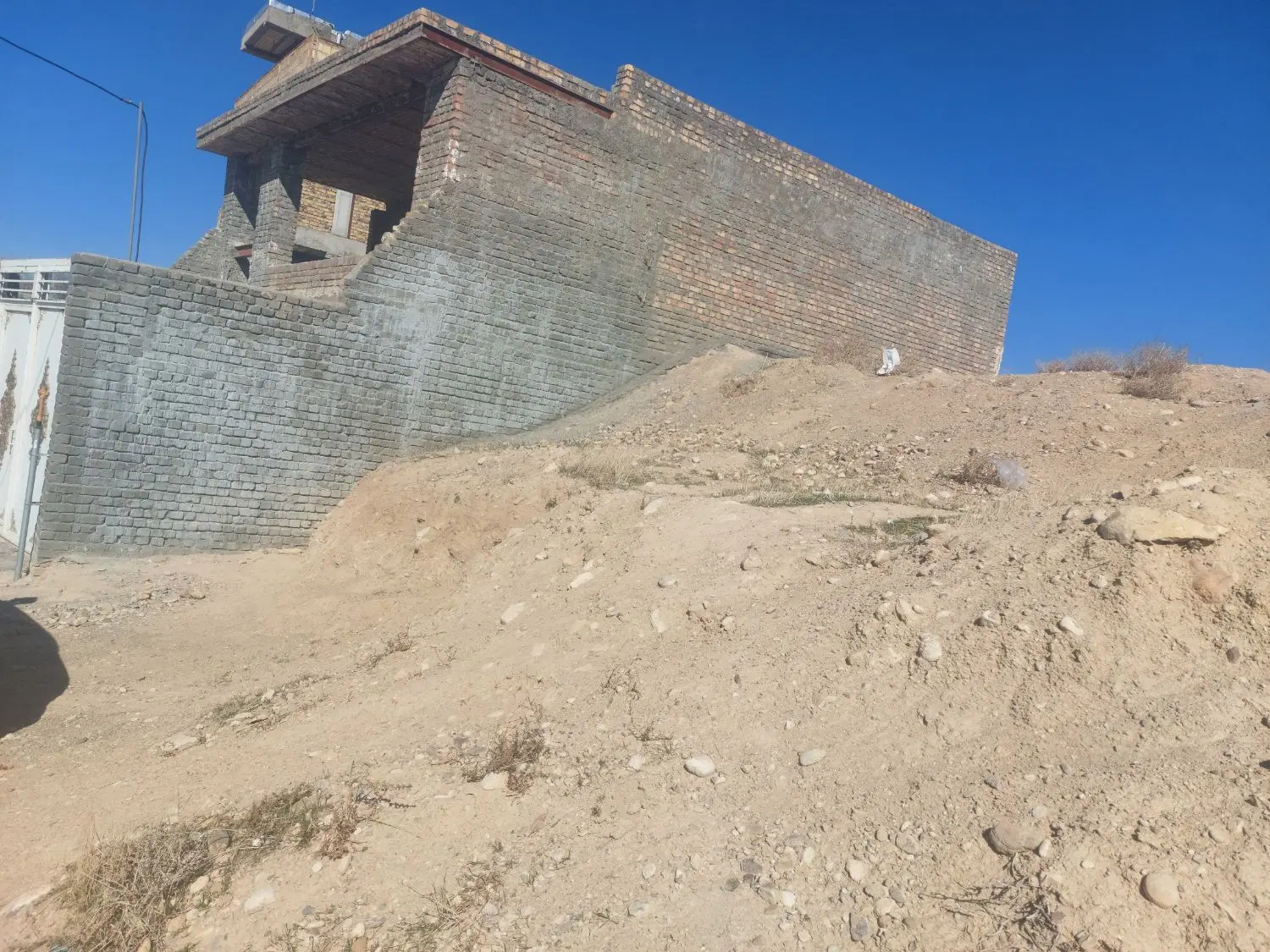 فروش زمین مسکونی داخل محدوه طرح هادی