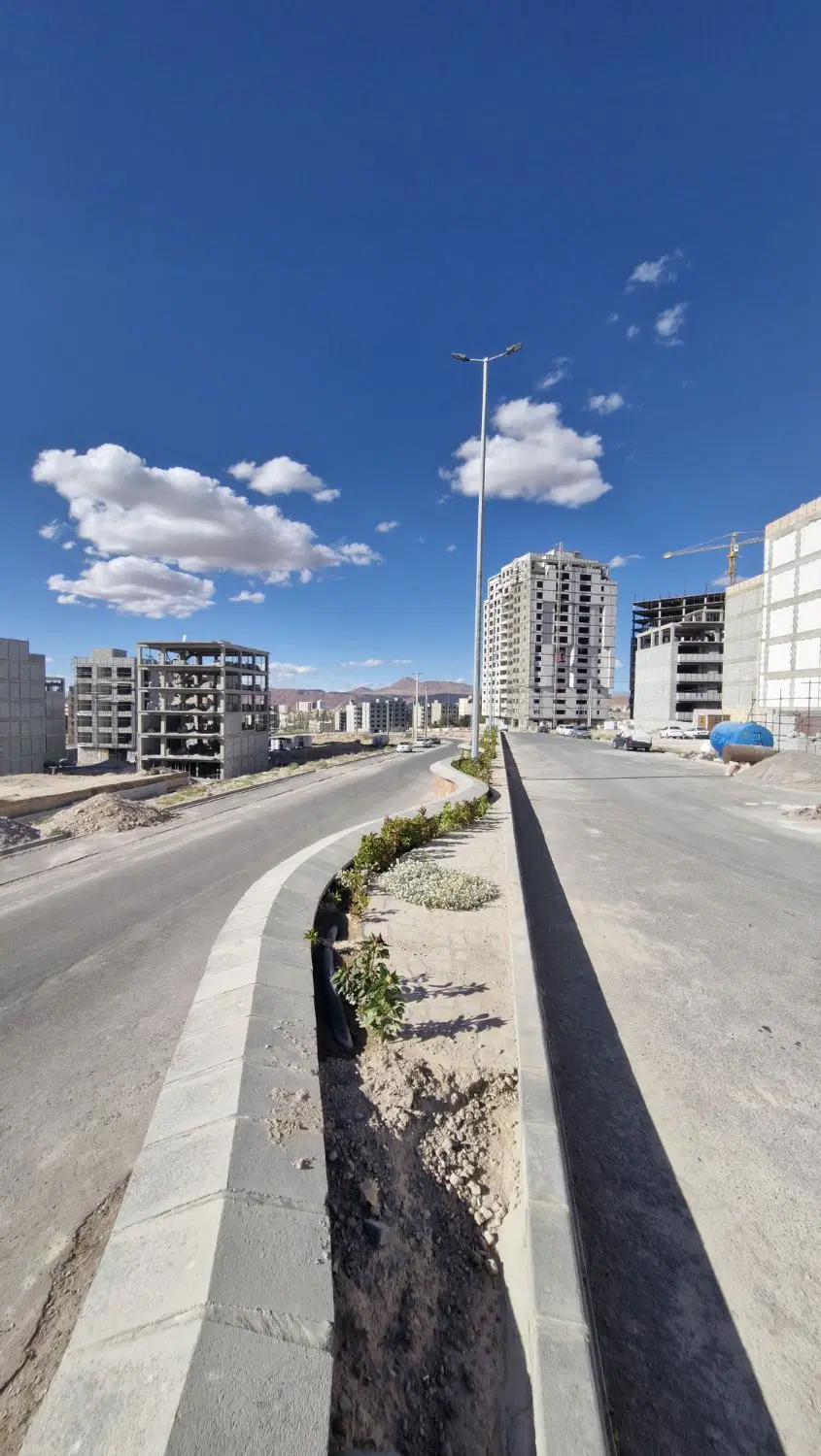مشارکت در ساخت ،زمین یا ملک از شما ، ساخت از ما