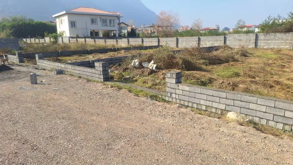 فروش زمین ویو جنگل