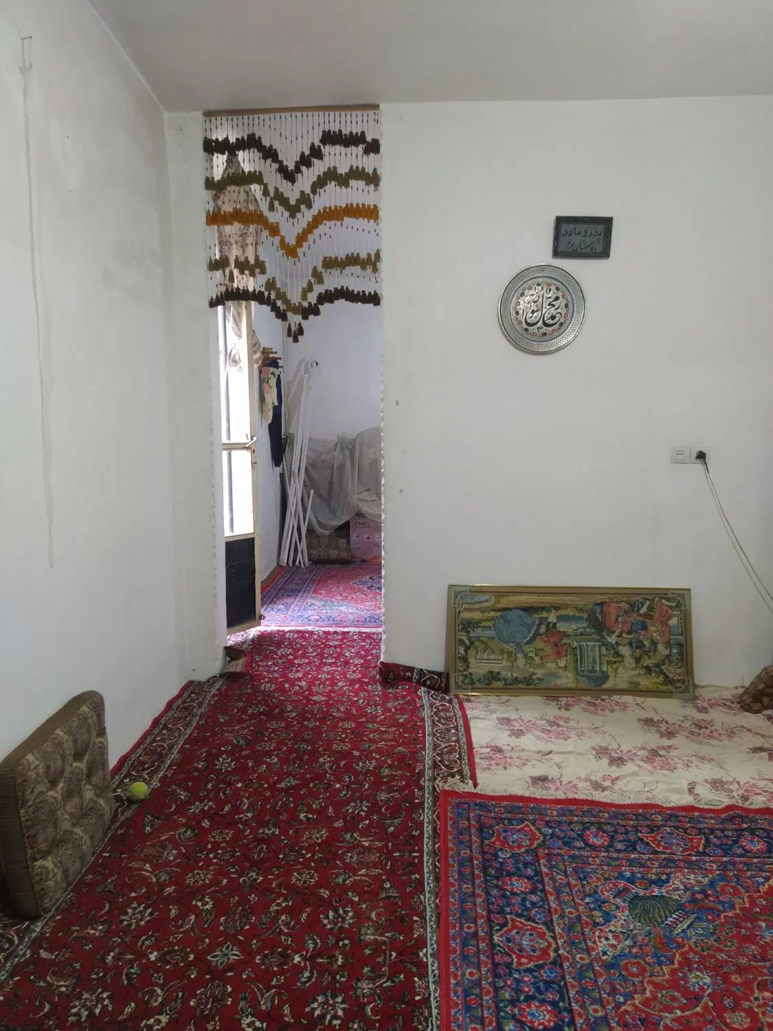 رهن اجاره شهرک مطهری سوییت45متری