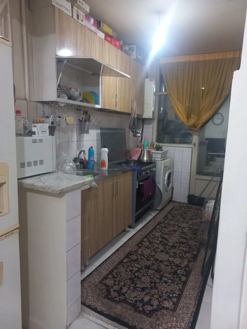47 متر طبقه دو با پارکینگ