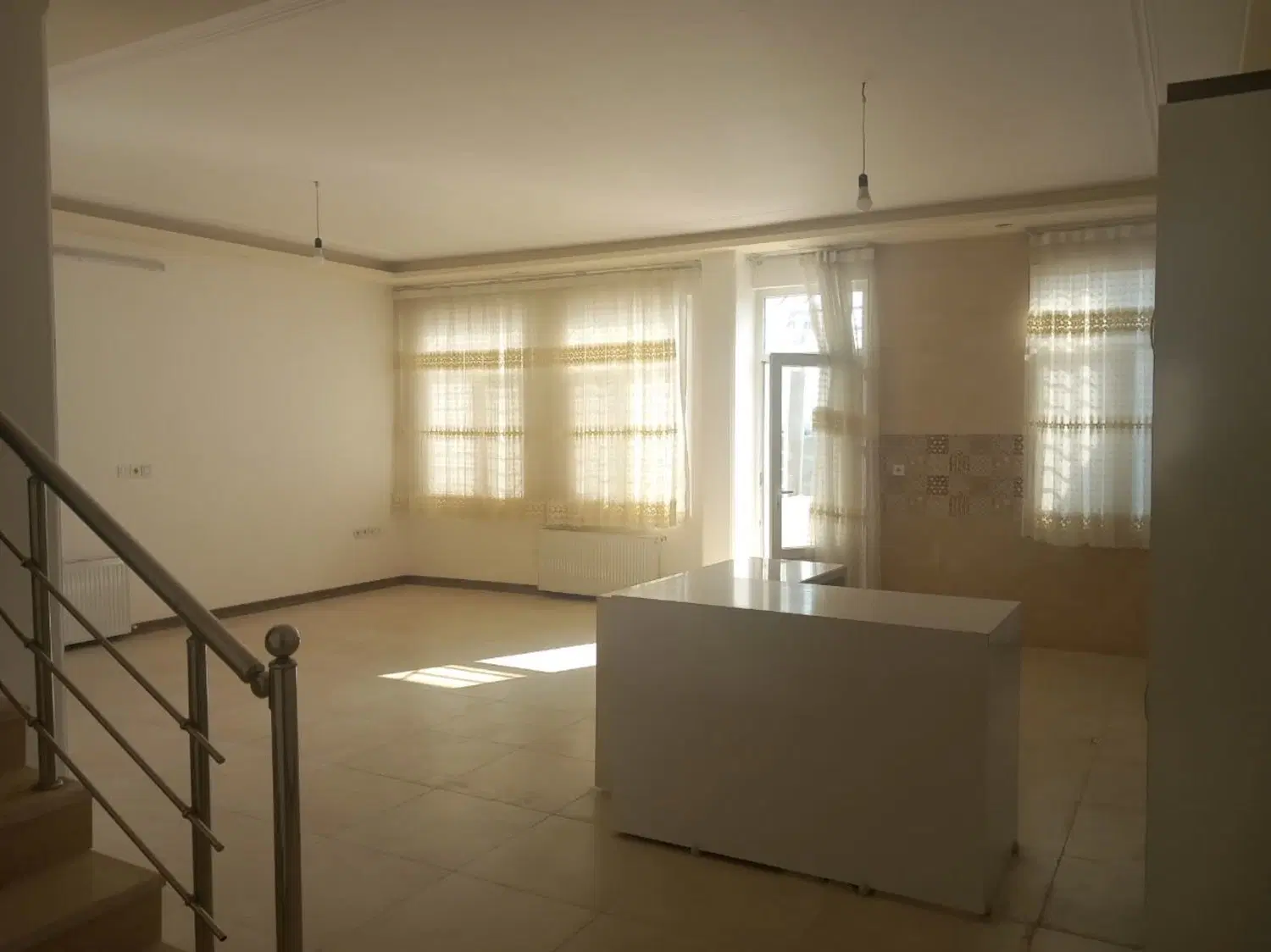 اجاره منزل همکف_صیاد شیرازی