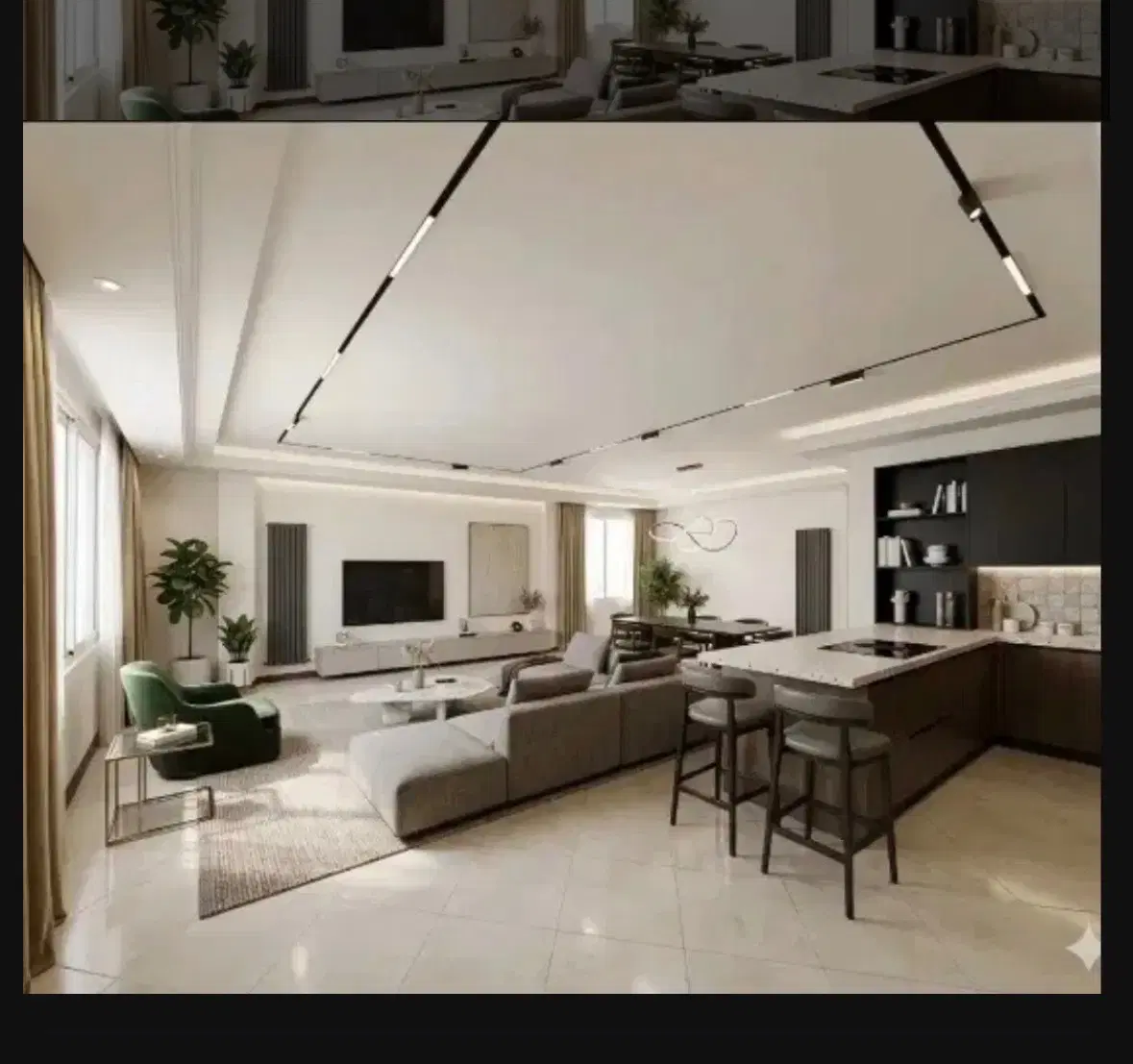 رهن اپارتمان۷۰ متری منطقه سبحان_تخلیه