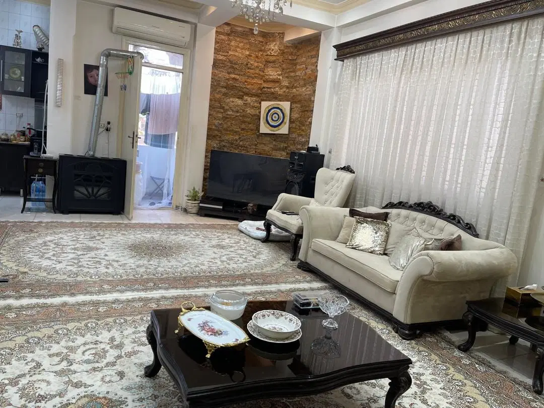 فروش واحد آپارتمان ۹۲ متری رضوانیه (آفتاب ۵)
